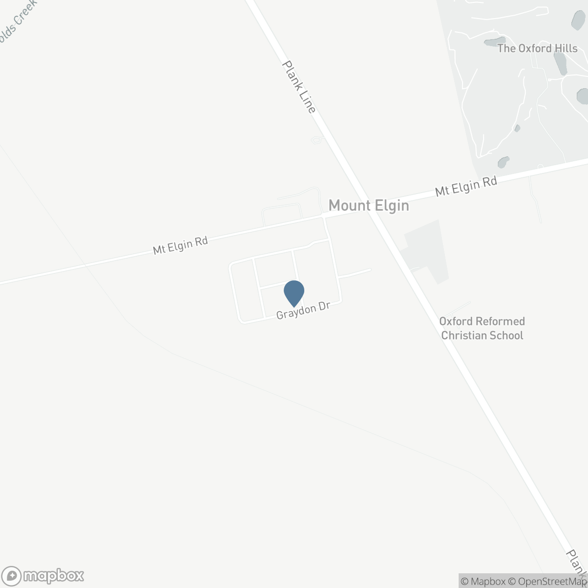 22 AMANDA Avenue, South-West Oxford, Ontario N0J 1N0